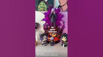 My anime figure collection #shorts