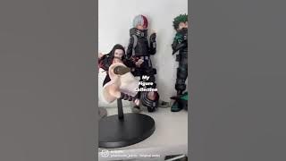 My anime figure collection #shorts