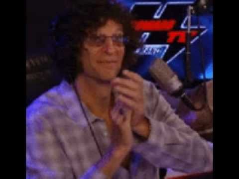 Jack and Rod bit on Howard Stern with Maria Menoun...