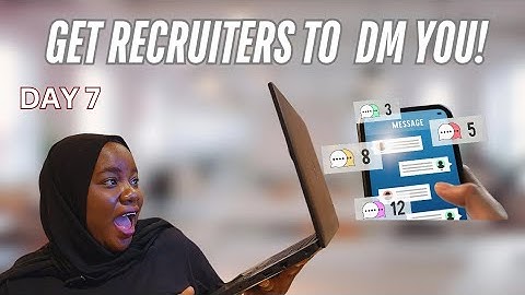 LinkedIn Hacks: How to Get Recruiters to Notice You (Fast!)