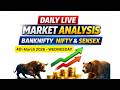 LIVE TRADING BANKNIFTY NIFTY OPTIONS 4th March 2026 #livetrading #nifty50 #banknifty #sensex