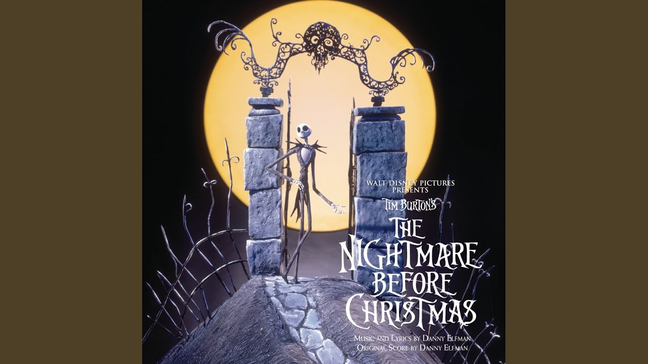 JACK'S LAMENT | Low Bass Singer Cover | The Nightmare Before Christmas | Geoff Castellucci