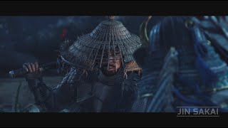Ryuzo Betray Jin | Ghost of Tsushima Ryuzo Boss Fight Part 1