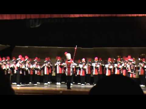 CLIFTON HIGH SCHOOL MUSTANG MARCHING BAND " Mustang Sally "