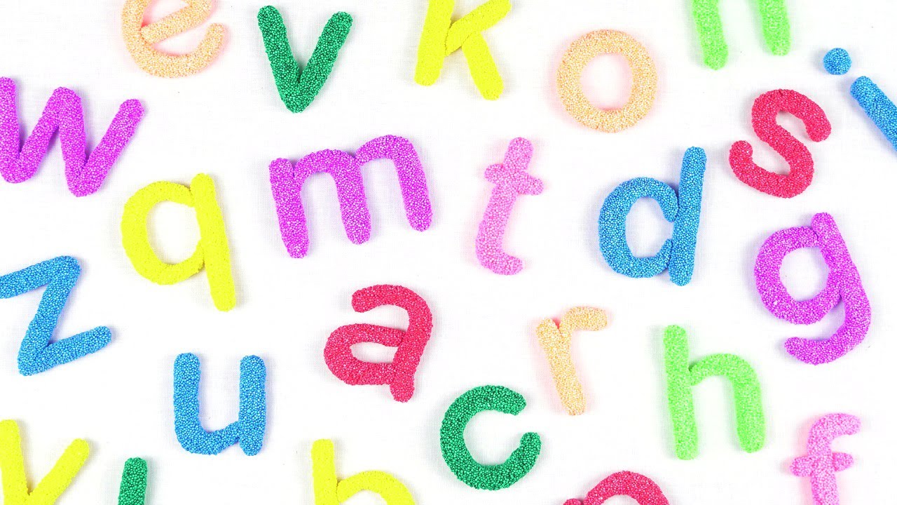 Learning The Alphabet With Play Doh ABC Song Alphabets For Kids Learning the alphabet with play doh abc song alphabets for kids