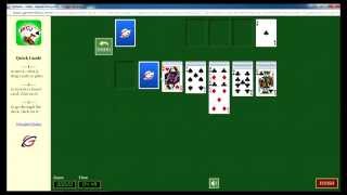 Solitaire Web App - Online Solitaire Tournaments at GameColony.com screenshot 4
