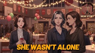 I Finally Met My First Love Again at the Reunion… and She Wasn’t There Alone | WLW Story screenshot 2