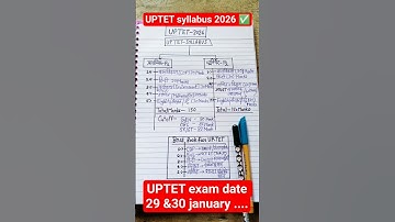 UPTET syllabus and books ✅📚✅❣️📚# UPTET preparation ✅# UPTET exam date ✅❣️#khansiracedmy #examcentre