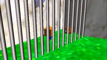 SM64 - Behind Chain Chomp