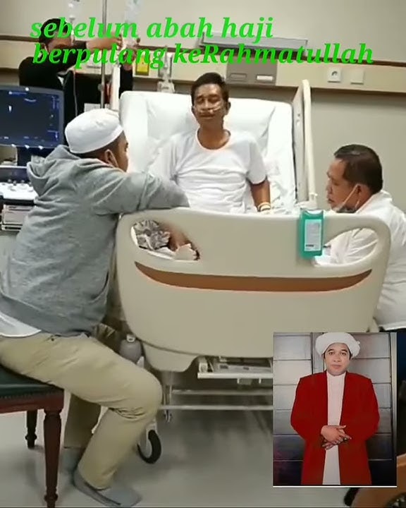 Abah haji || guru zuhdi || KH zuhdiannoor wafat