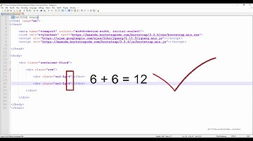 Grid system and three column Layouts ||Bootstrap