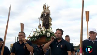 FIESTAS DE NUESTRA SEÑORA DEL CARMEN EN ARGOÑOS 2023