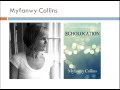 Interview with author Myfanwy Collins