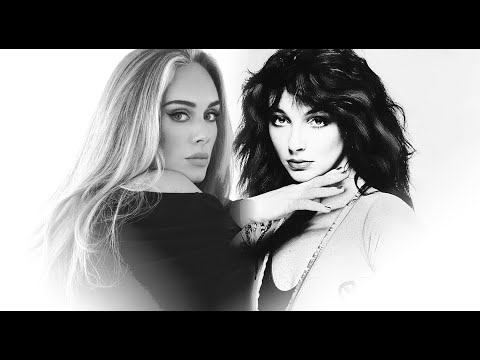 Adele, Kate Bush - Rolling Up The Hill