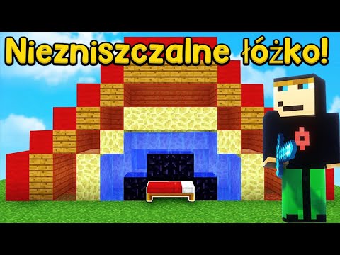 I Built An Unbreakable Bed Defense In BedWars!