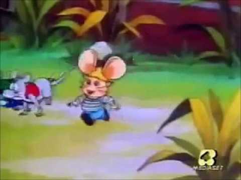 Bentornato Topo Gigio 14 - Topo Gigio e il pianista triste Ita