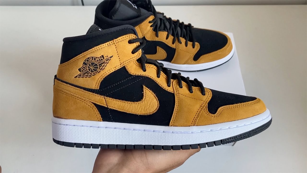 jordan 1 desert ochre