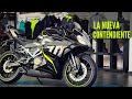 CFMoto 300 SR ESCANDALOSAMENTE ATRACTIVA || Toma de contacto