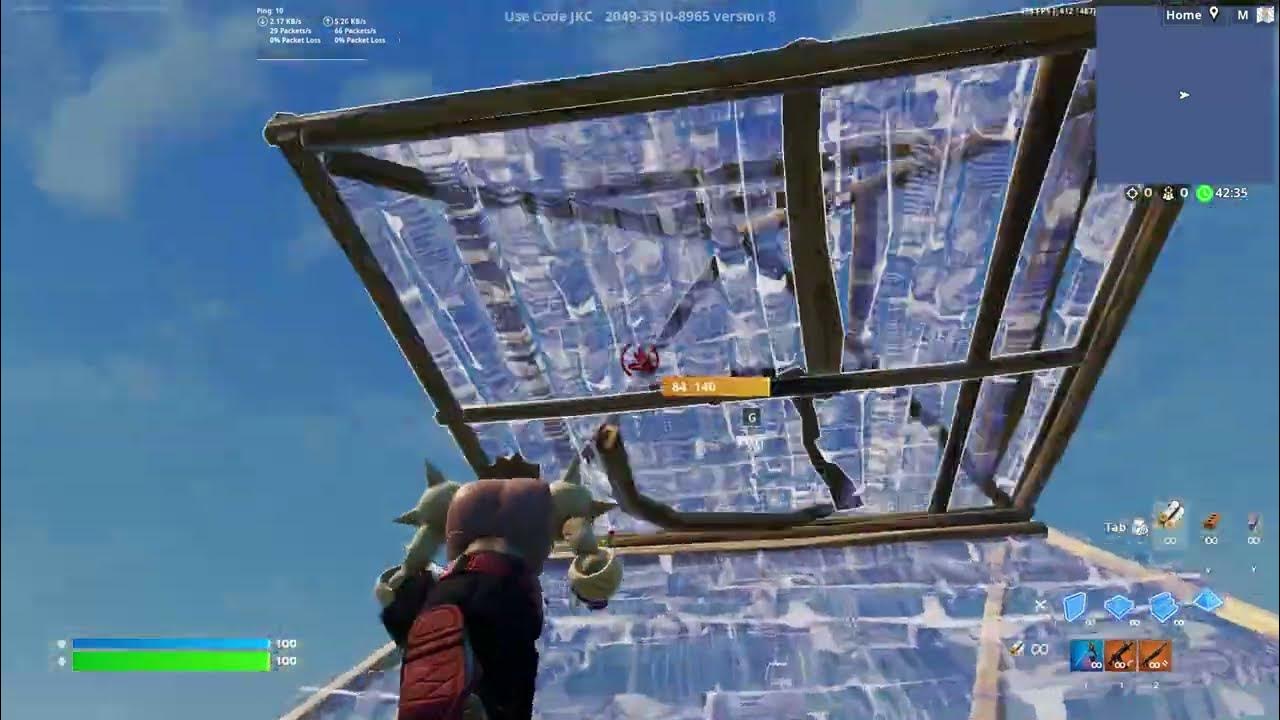 OMG I DID A TRIPLE EDIT WITH BUBBLE WRAP BUILDS IN CHAPTER 5?!? 