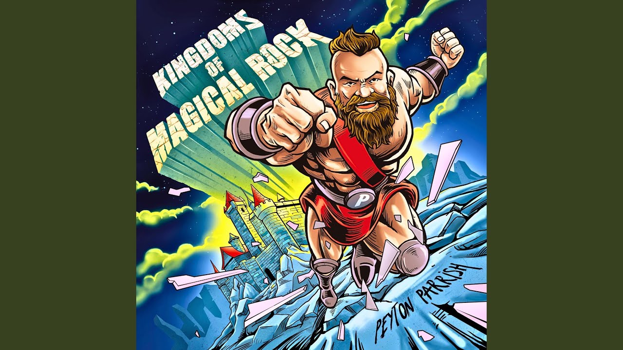 Into the Unknown (feat. Matthew K. Heafy) (Metal Version)