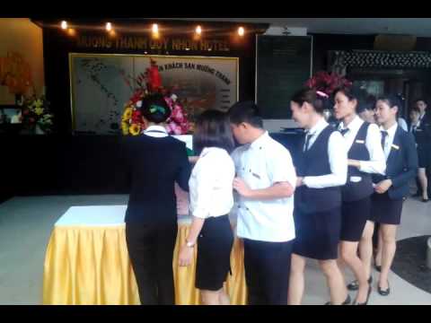 số điện thoại khách sạn mường thanh quy nhơn Update New Mường Thanh Quy Nhơn quyên góp ủng hộ đồng bào miền Trung