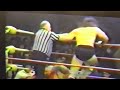 Abdullah the Butcher＆ Steve Strong vs Bruiser Brody ＆ Hercules Ayala (Hard to find match)