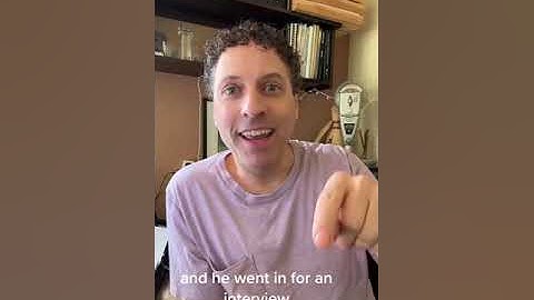 How To Get Hired As A Production Assistant - Screenwriting Tips & Advice from Writer Michael Jamin