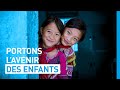 Portons lavenir des enfants partout dans le monde  unicef france