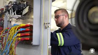 Justin’s Path to Mastering the Art of Electrical Work | Episode 7