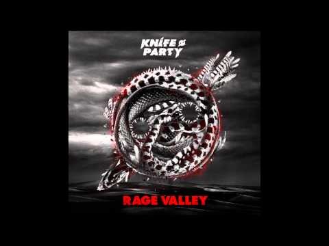 Knife Party - Bonfire (Original Mix)