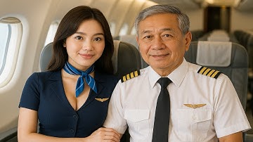 Nữ Tiếp Viên Hàng Không Yêu Cơ Trưởng U60 - Ai Nghe Xong Cũng Bàng Hoàng Khi Biết Bí Mật Phía Sau