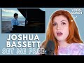 JOSHUA BASSETT "Set Me Free" I Vocal Coach Reacts