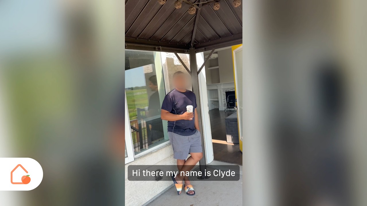 Clyde's Peach Street Homes testimonial