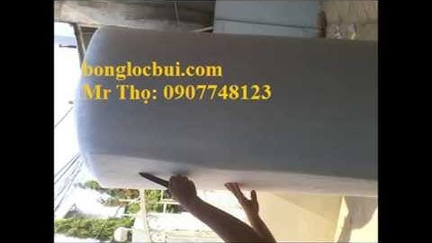 Bông lọc bụi G4, Bông lọc bụi G3