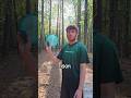 Birdie of the Day, a short forehand with the Zone! #birdie #discgolf #sports