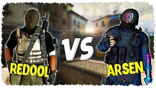 Вагер Матч Redool Vs Arsen4Ik Cs Go Қазақша