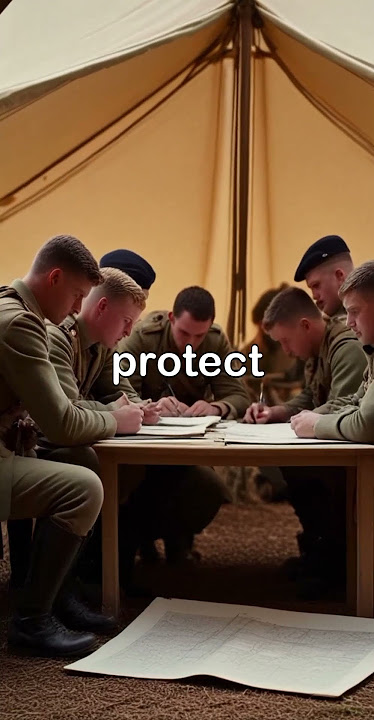 Weird Fact & Unknown History: In World War II, the British used inflatable tanks and fake radio