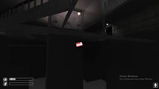 SCP CB Multiplayer - SCP-079 Bug