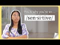 The psychology of being too sensitive