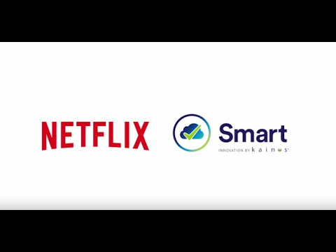 Kainos and Netflix: