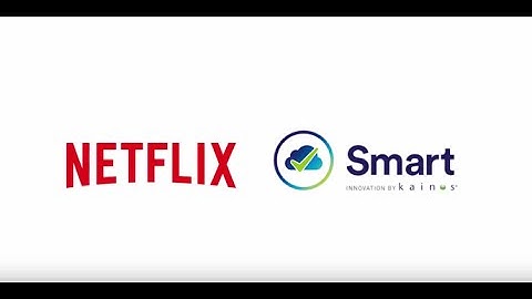 Kainos and Netflix: Working Smart