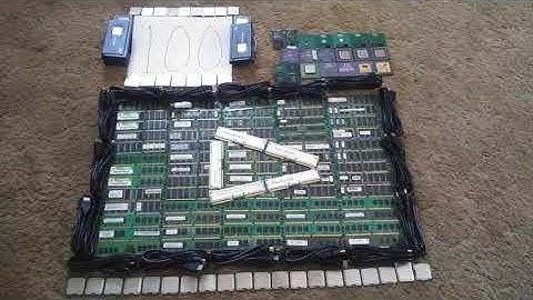 100 Subscribers - RAM Play Button - i7 2600 - GTX 970