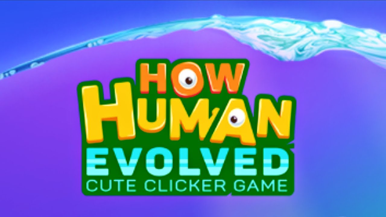 How human evolved: cute clicker game (Gameplay Android) - YouTube