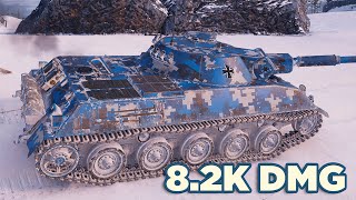 Rheinmetall Panzerwagen • НЕДООЦЕНЁННЫЙ ТАНК • World of Tanks