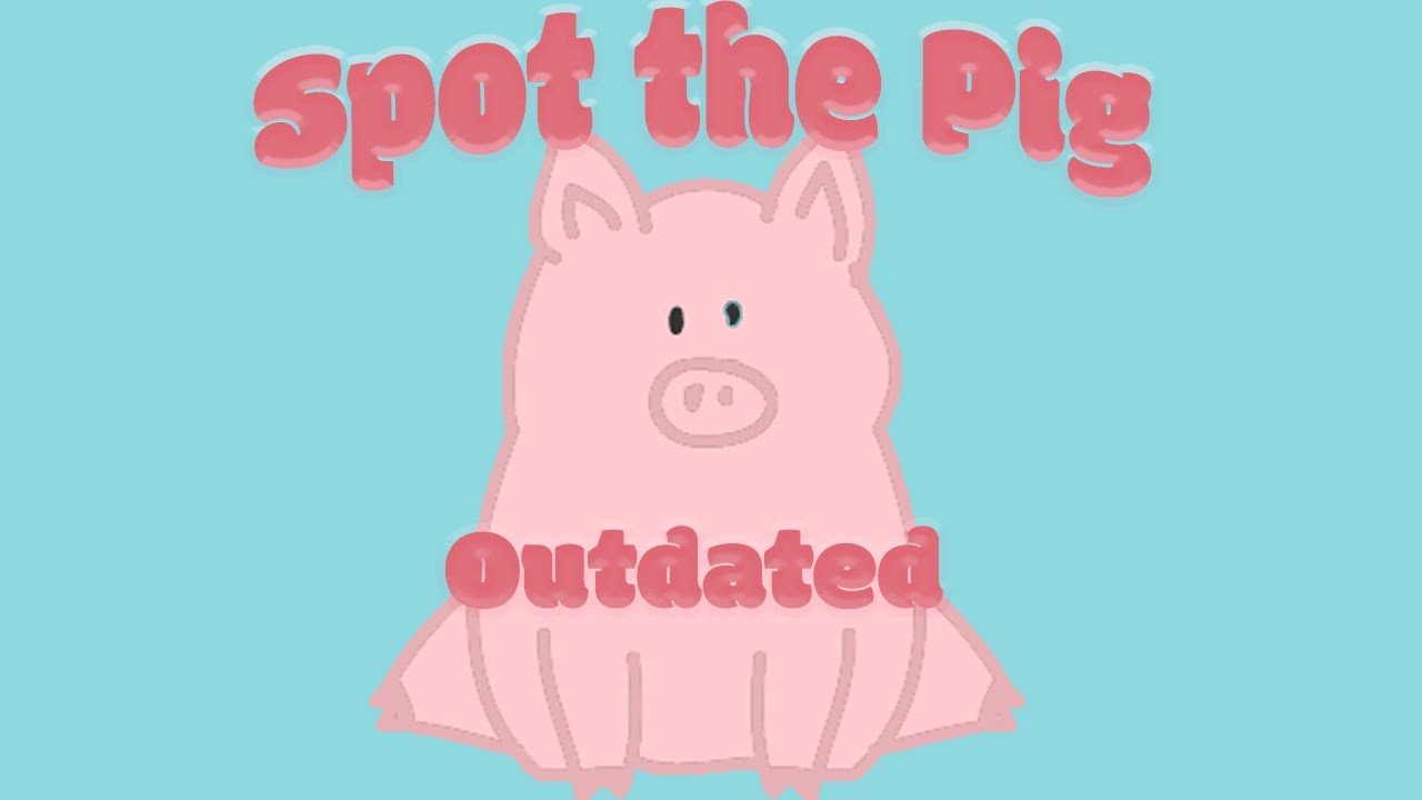 Spot The Pig Quiz Diva Answers Outdated Check Description Box Quiz Diva Youtube - quiz diva roblox otvety roblox 800 free