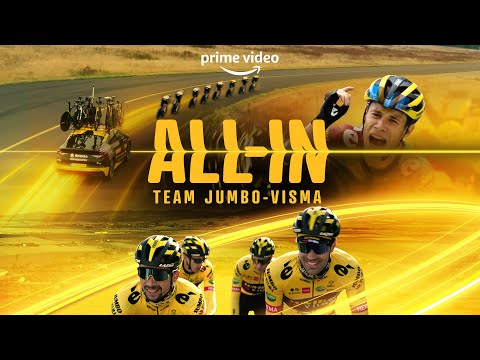 Prime Video: All-in team Jumbo Visma - Season 1