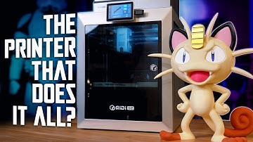 The Only 3D Printer You’ll Ever Need? Testing out the QIDI Q2
