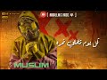 حالة وتس انضربت بكيف وخمره غناء مسلم