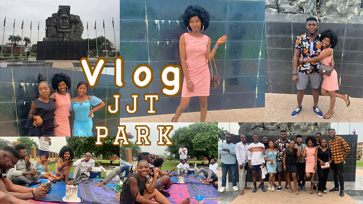 A DAY IN MY LIFE |JJT PARK, Ikeja,Lagos| birthday Vlog| YEUS