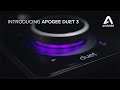 Apogee Duet 3 - Premium USB Audio Interface with On-Board Hardware DSP